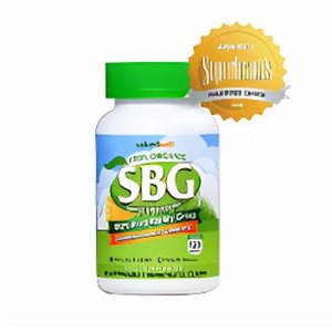 SBG Capsules | 500mg | 120s