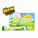 SBG Powder On The Go | 12 Sachets