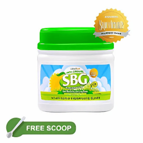 SBG Powder In Jar | 240 Grams